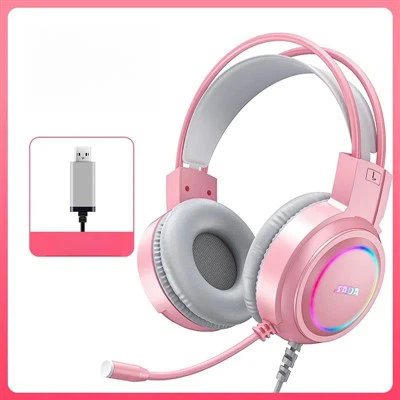 Trådløst spillhodesett PS4 med mikrofon